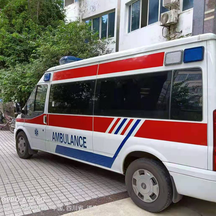 保城镇重症转院救护车出租