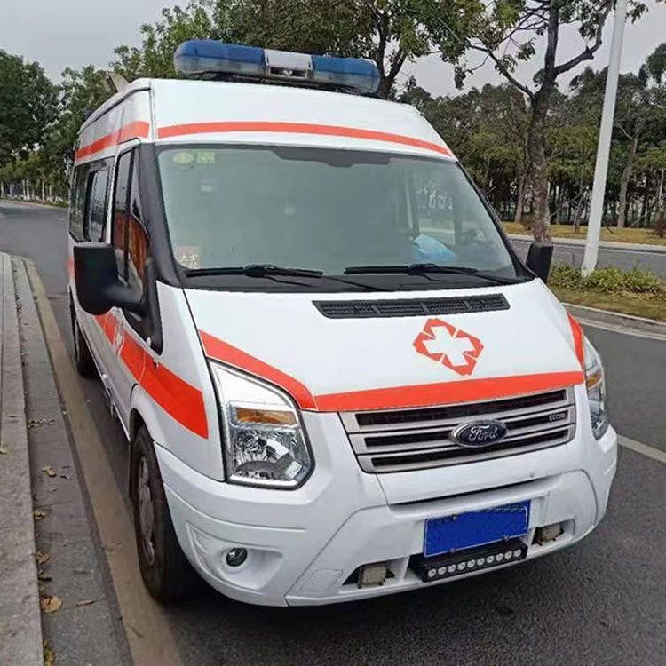 保城镇120私人救护车出租护送