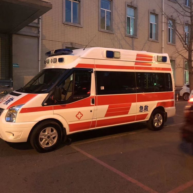 保城镇一般救护车是怎么分类的